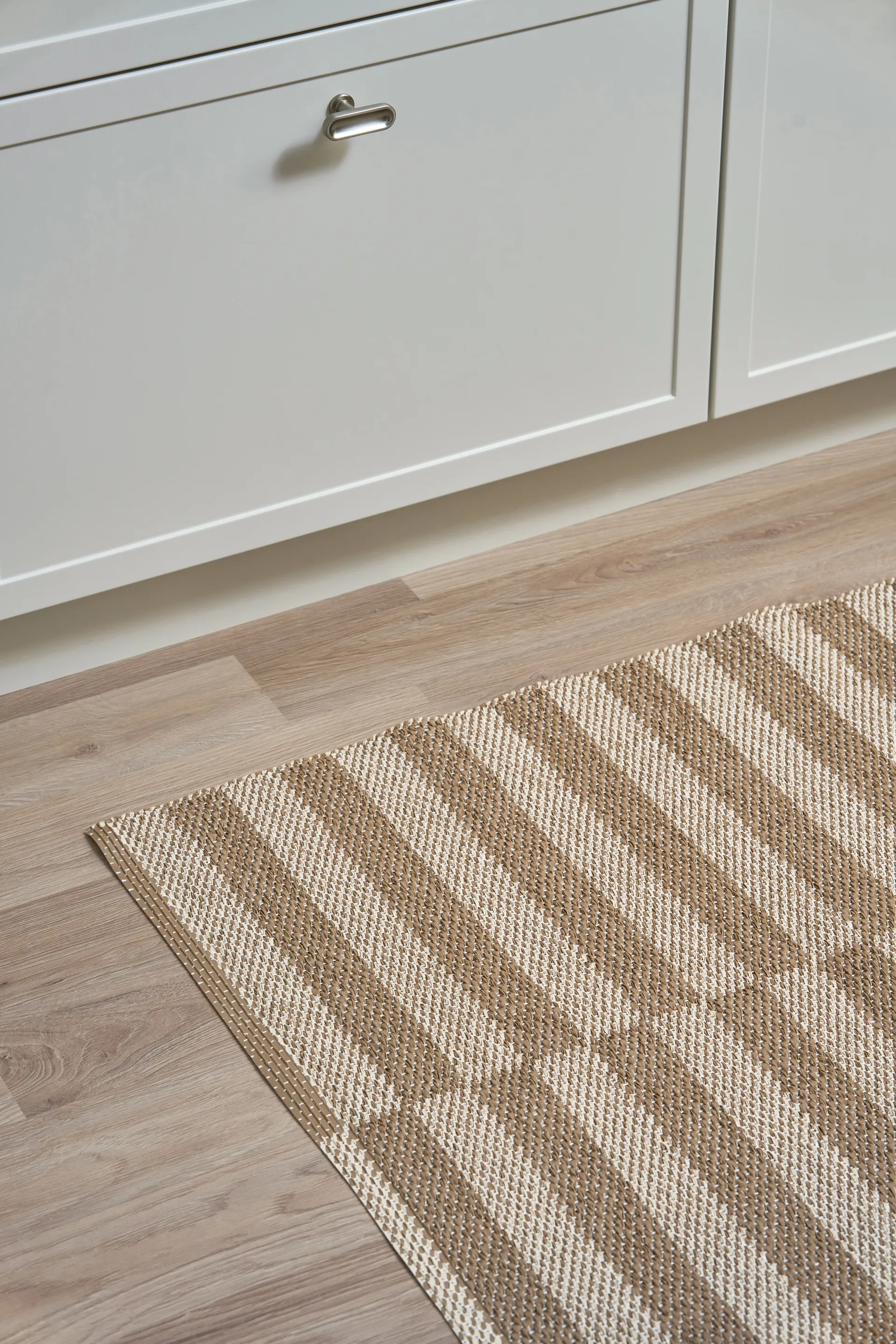 Path Teppich, Beige, 150x200 cm Scandi Living