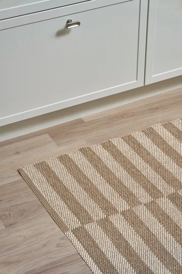 Path Teppich - Beige, 150x200 cm - Scandi Living