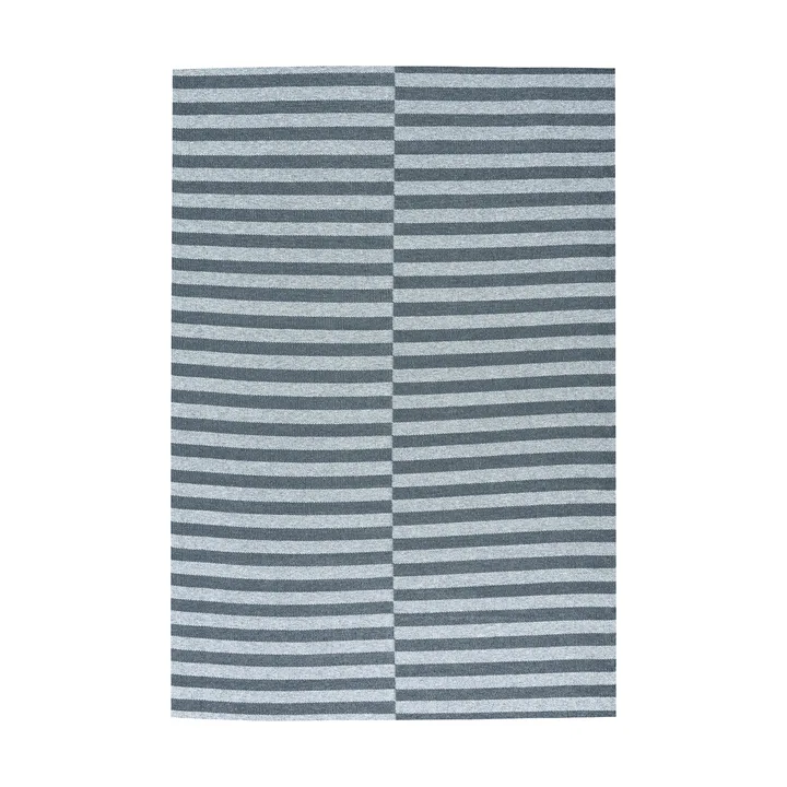 Path Teppich - Ocean blue, 150x200 cm - Scandi Living