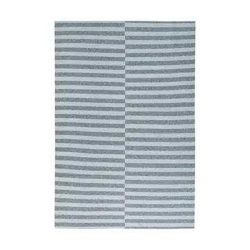Path Teppich - Ocean blue, 150x200 cm - Scandi Living