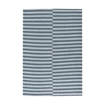 Path Teppich - Ocean blue, 200x300 cm - Scandi Living