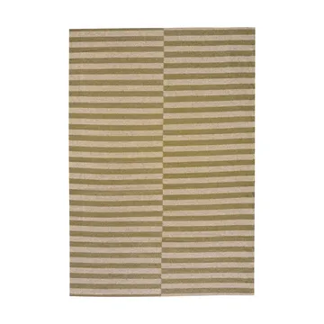 Path Teppich - Olivegreen, 150x200 cm - Scandi Living