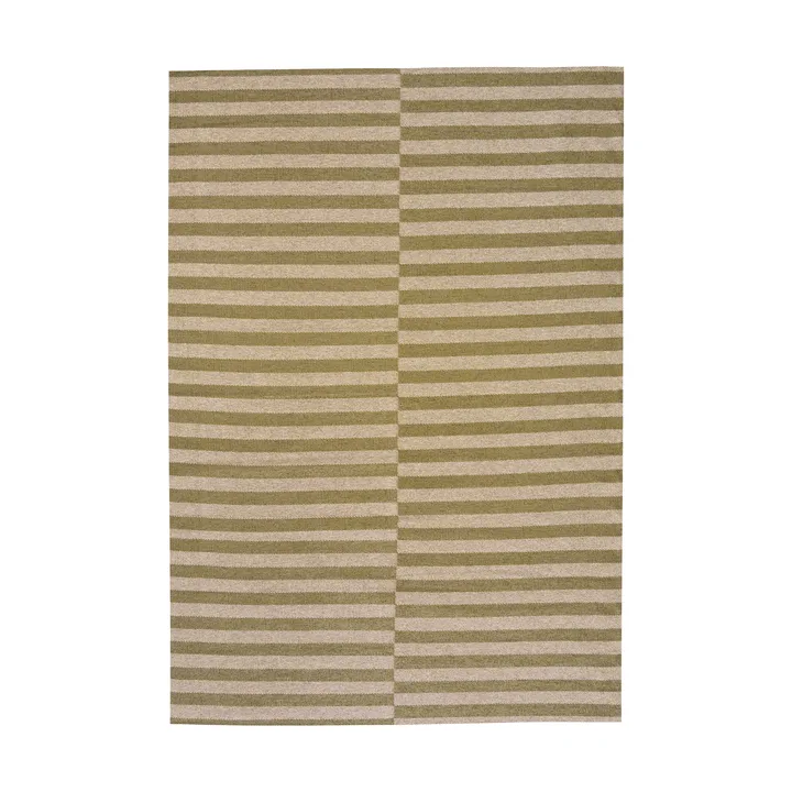 Path Teppich - Olivgrün, 200x300 cm - Scandi Living