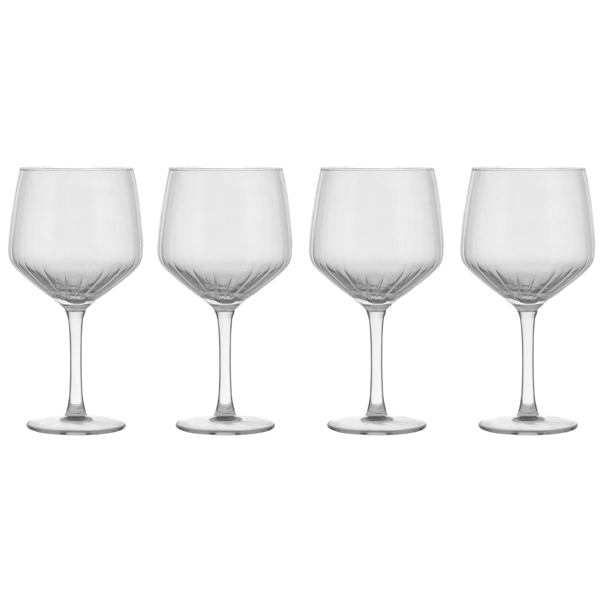 Pristine Gin & Tonic Glas 64 cl 4er-Pack, Klar Scandi Living