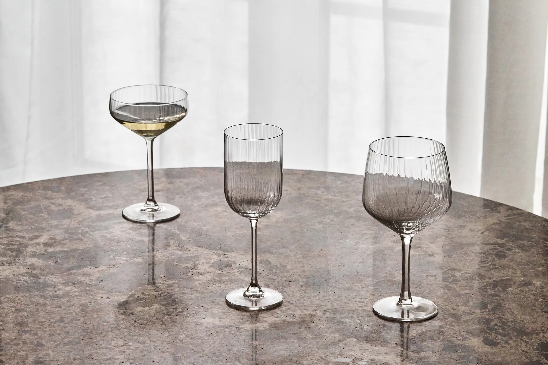 Pristine Gin & Tonic Glas 64 cl 4er-Pack, Klar Scandi Living