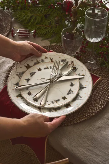 Pristine Rotweingläser 41 cl 4er-Pack - Klar - Scandi Living