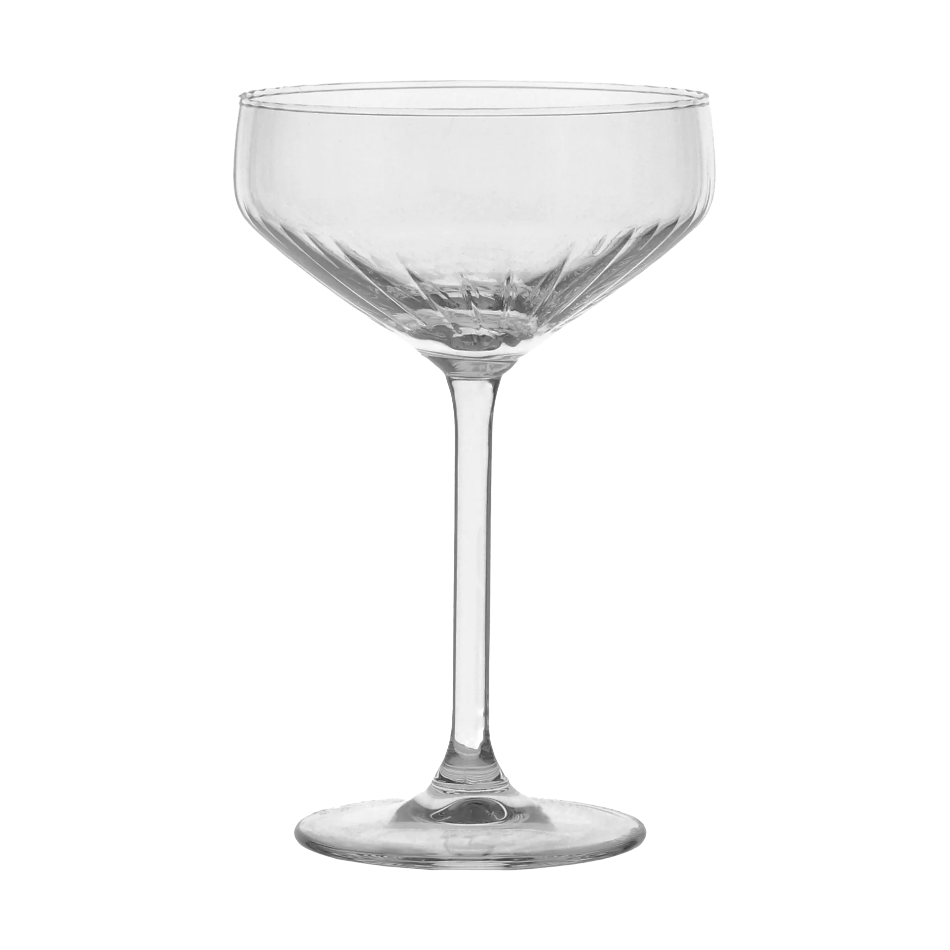 Pristine Sektglas 29 cl 4er-Pack, Klar Scandi Living