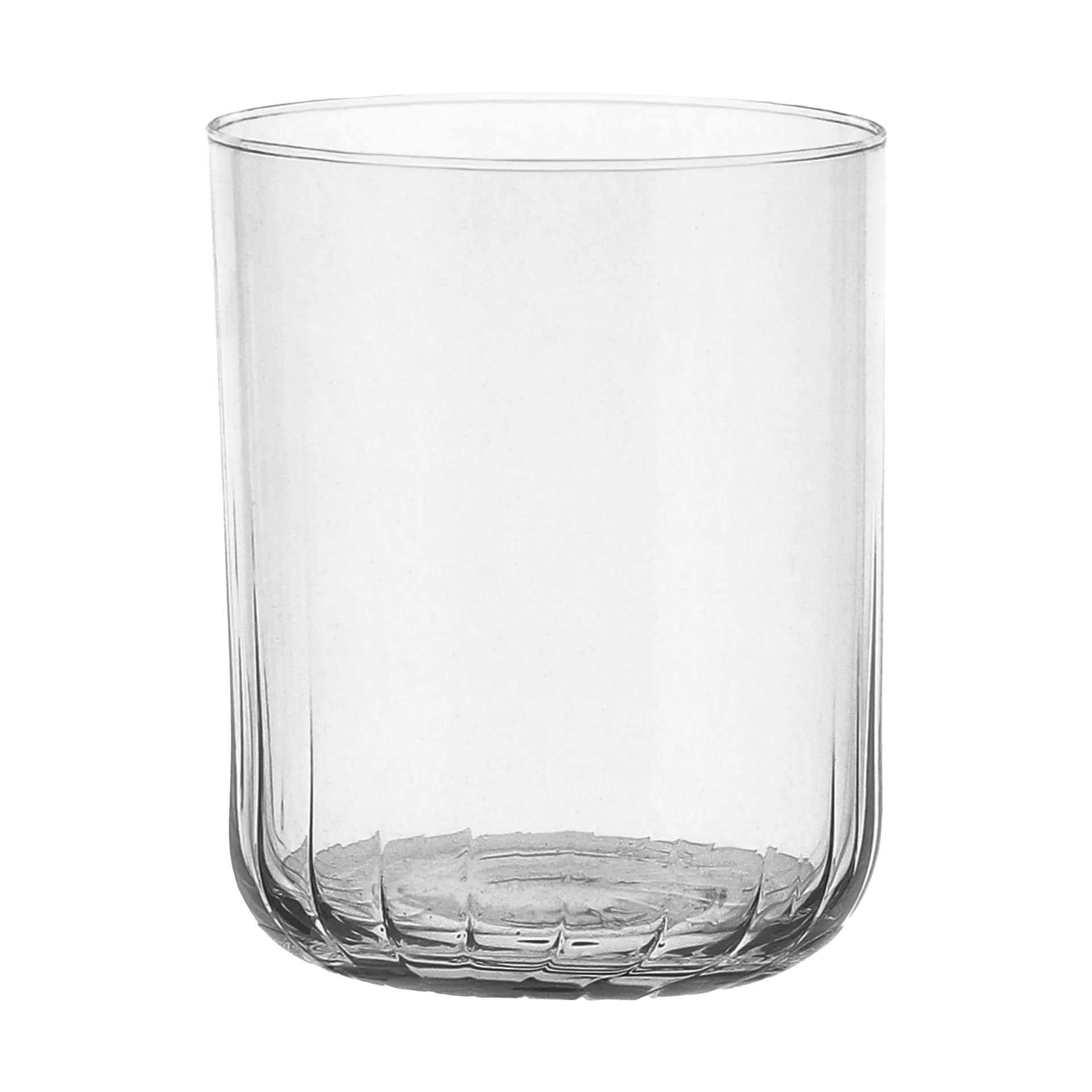 Pristine tumbler Glas 37 cl 4er-Pack, Klar Scandi Living