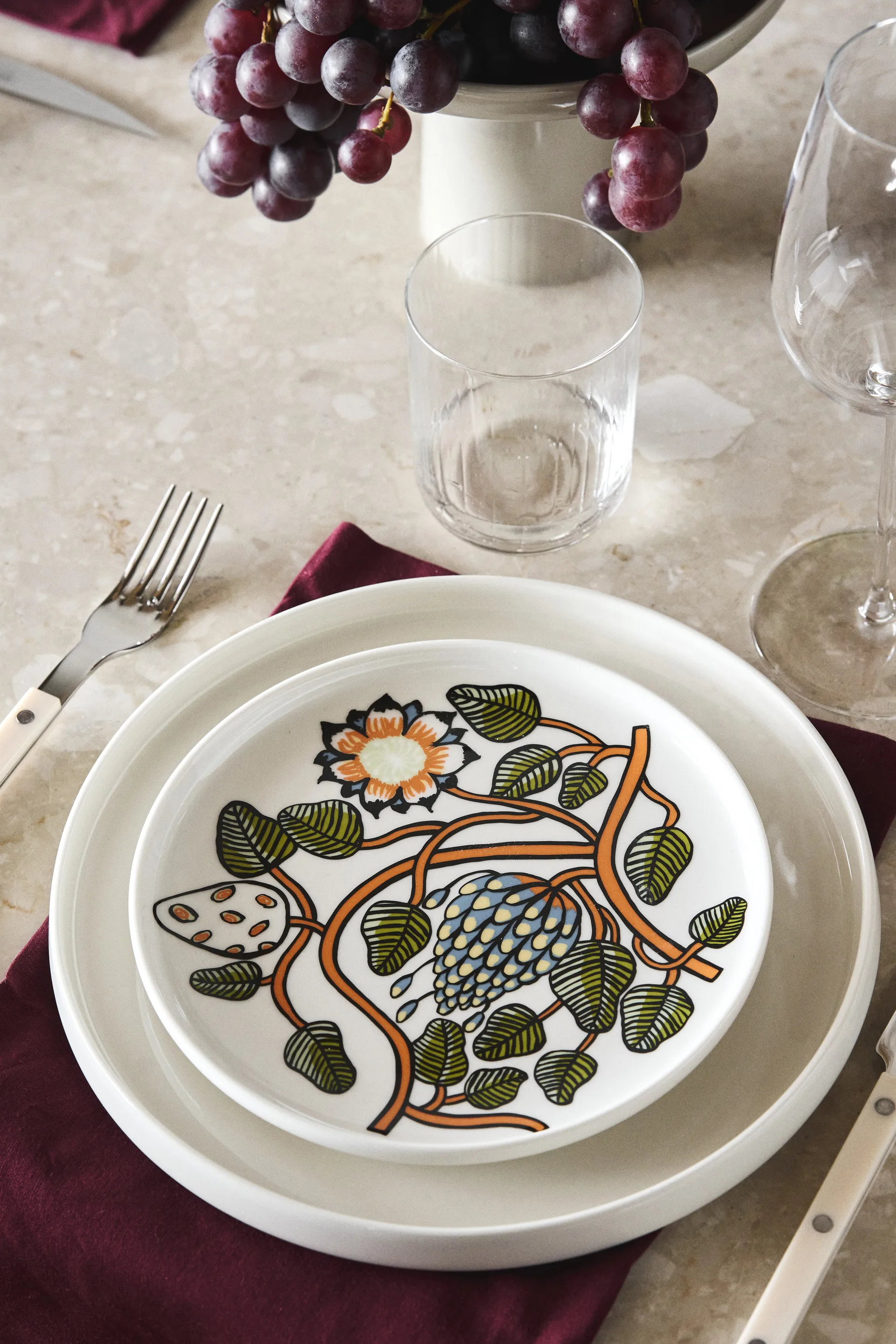 Pristine tumbler Glas 37 cl 4er-Pack, Klar Scandi Living