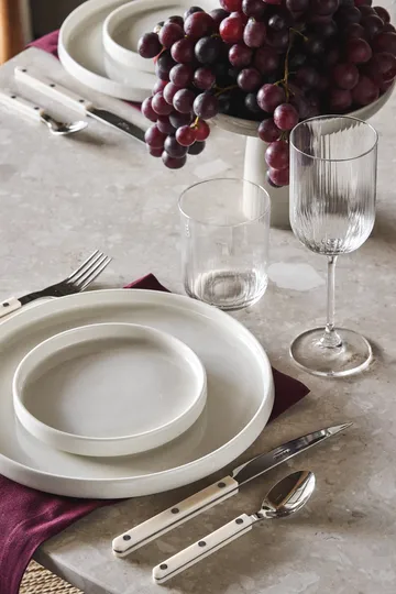 Pristine Weißweinglas 32 cl 4er-Pack - Klar - Scandi Living