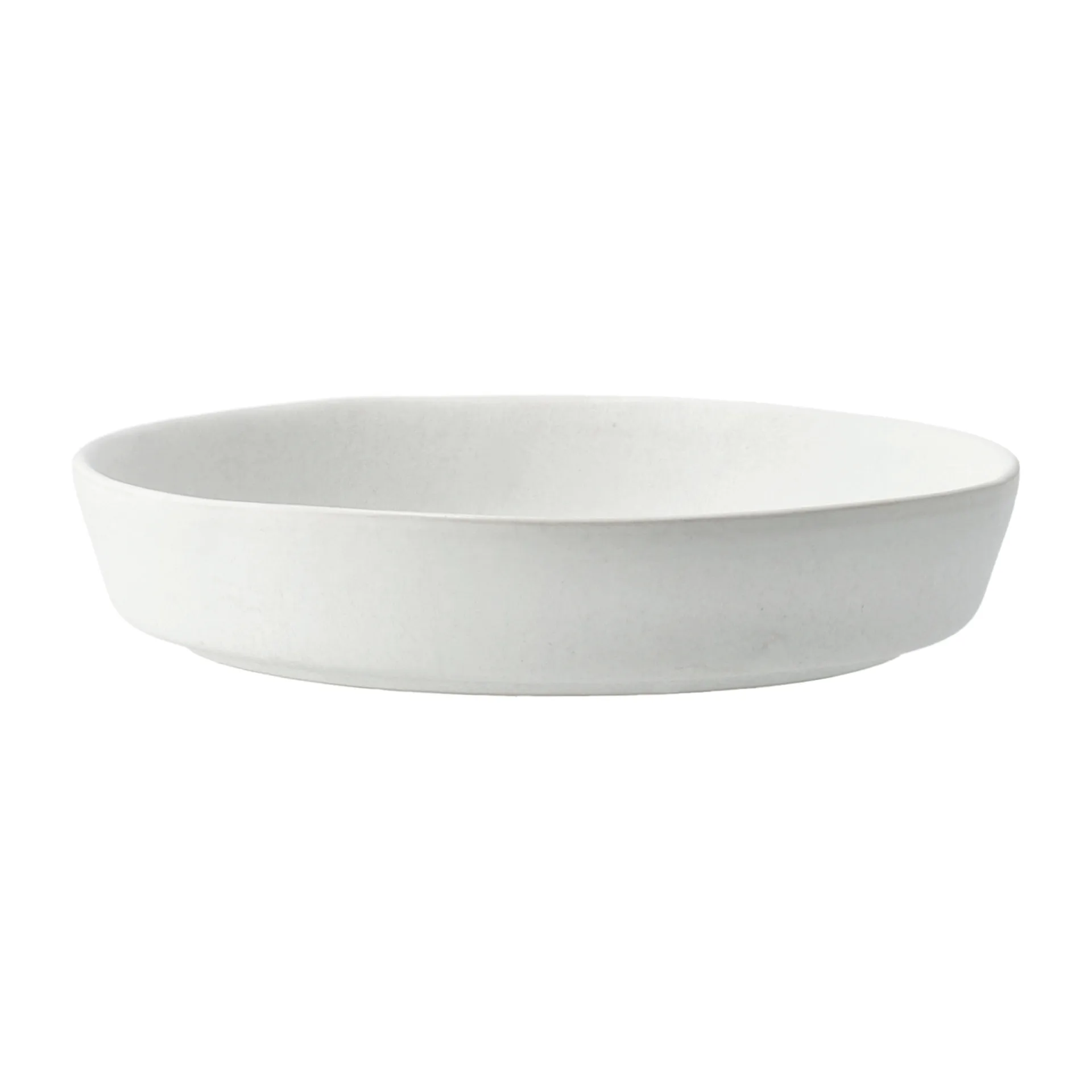 Sandsbro Pastateller, Offwhite, Ø23 cm Scandi Living