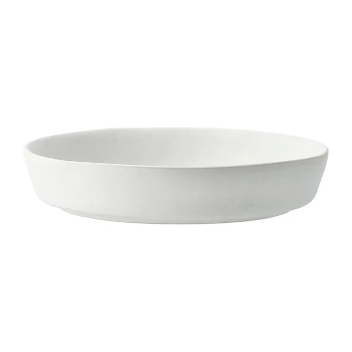 Sandsbro Pastateller - Offwhite, Ø23 cm - Scandi Living