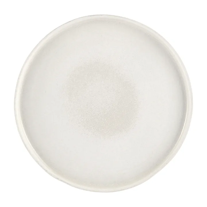 Sandsbro Speiseteller - Offwhite, Ø26 cm - Scandi Living