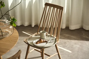 Sandsbro Tasse offwhite, 30 cl, 4er pack - Scandi Living