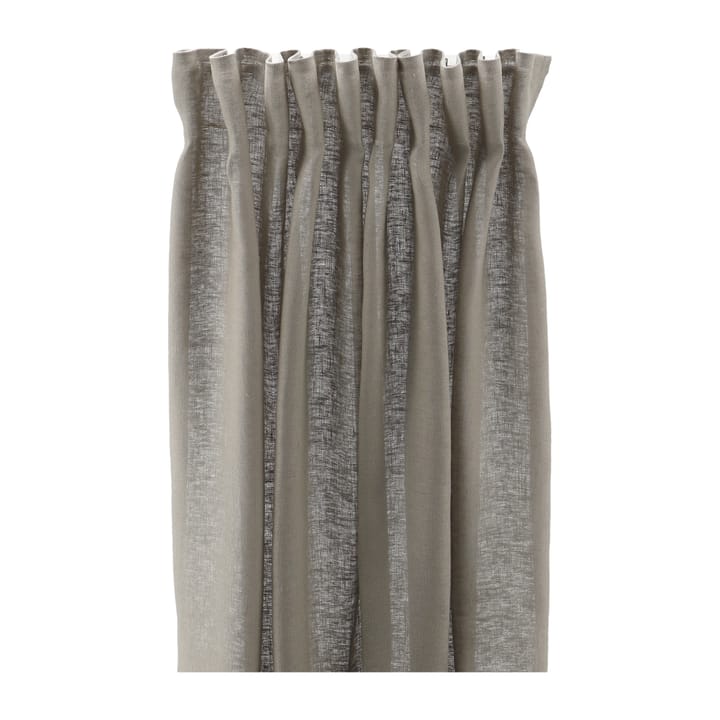 Serenity Gardine mit Multiband 129 x 250cm - Sand - Scandi Living