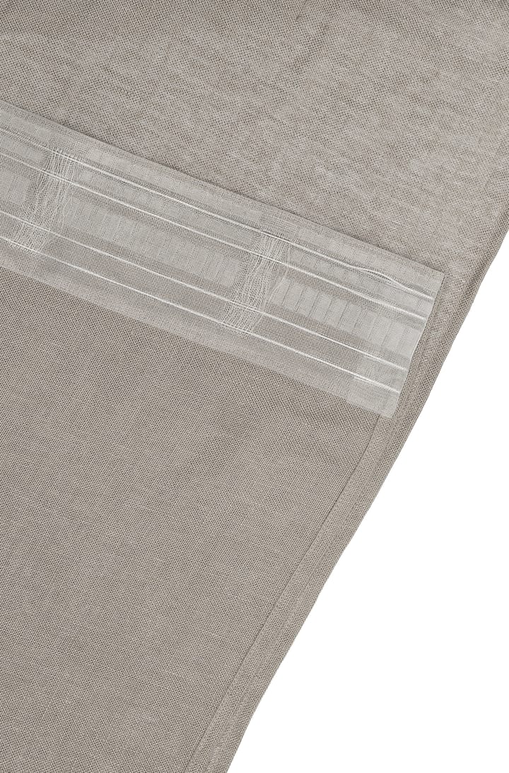 Serenity Gardine mit Multiband 129 x 250cm, Sand Scandi Living