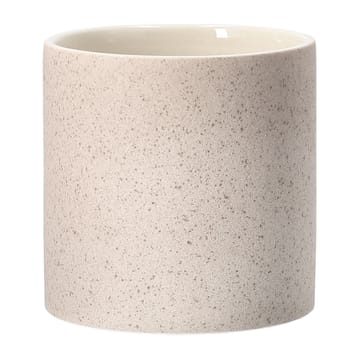 Speckled Blumentopf Ø 12 cm - Beige - Scandi Living