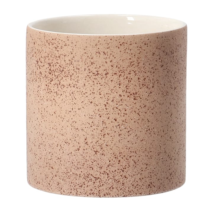 Speckled Blumentopf Ø 15 cm, Rust Scandi Living