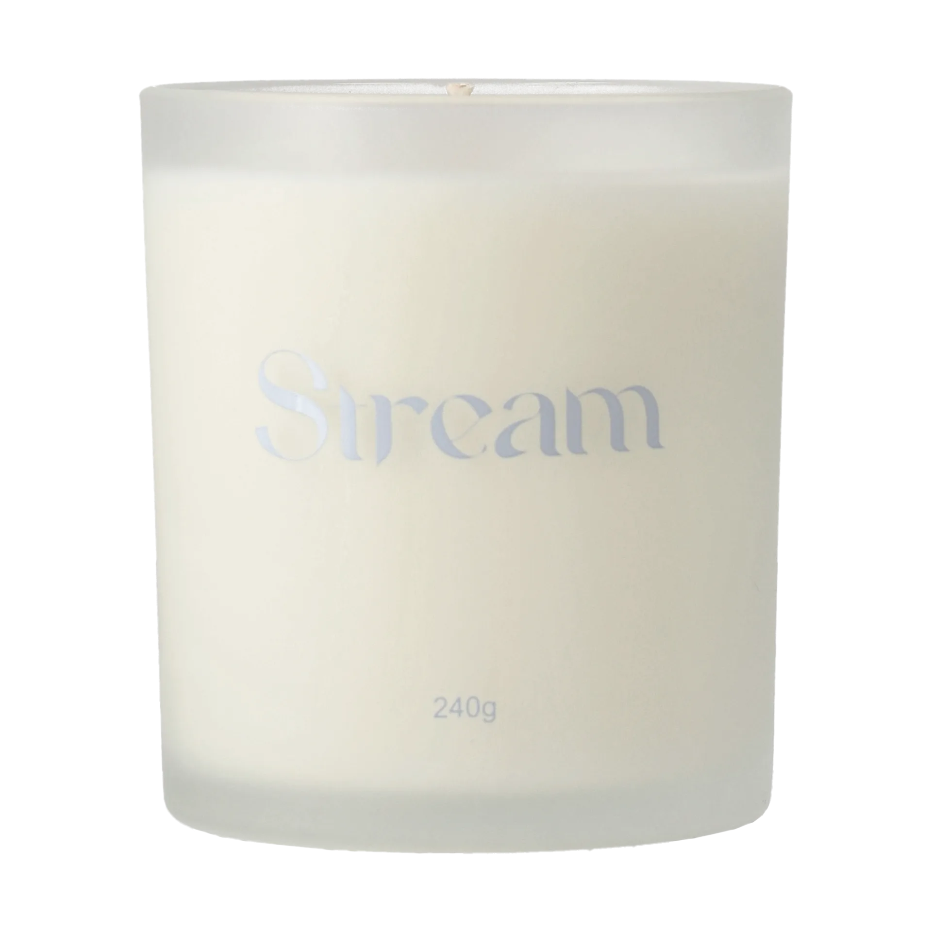 Stream Duftkerze, 240 g Scandi Living
