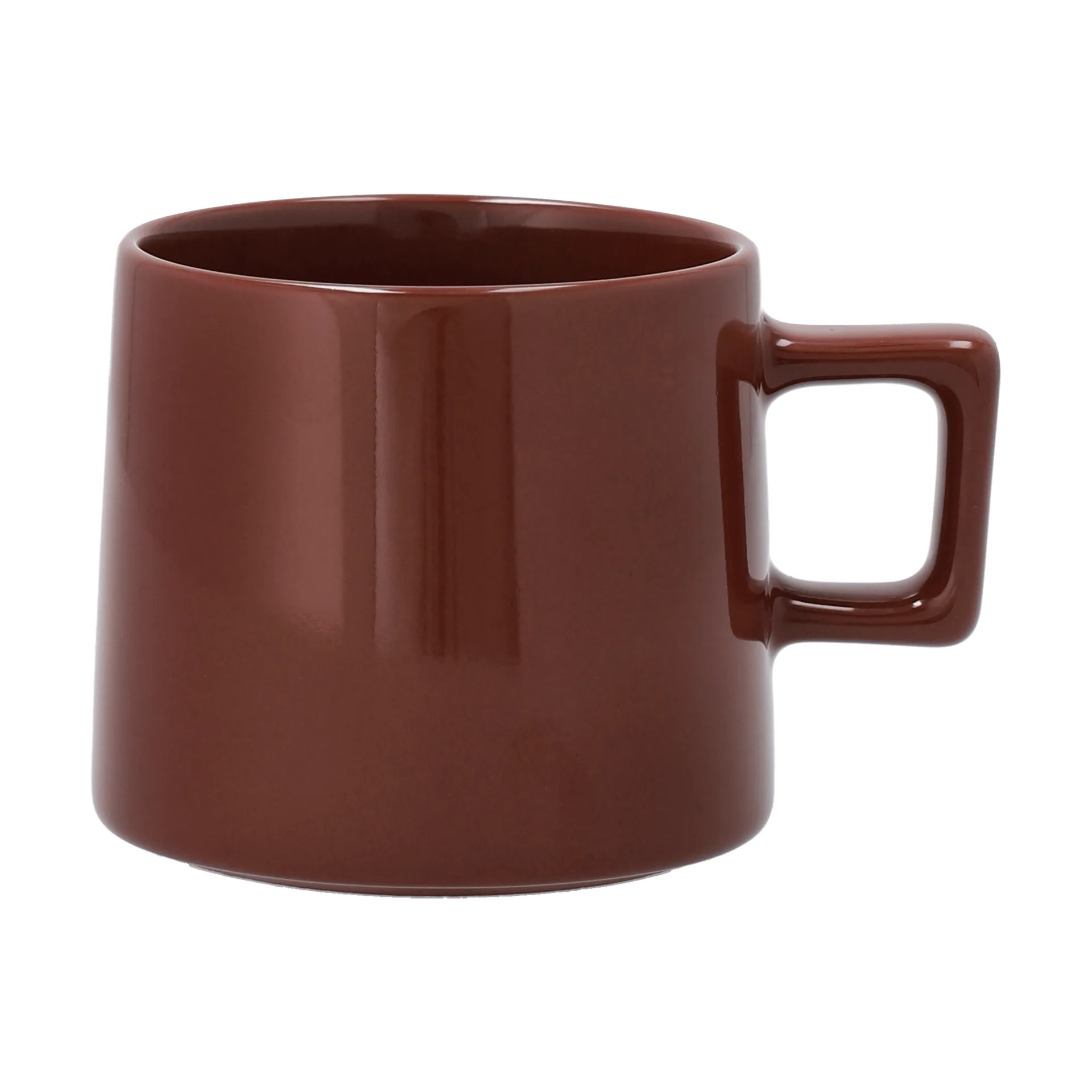 Taper Becher 30 cl, Rot Scandi Living