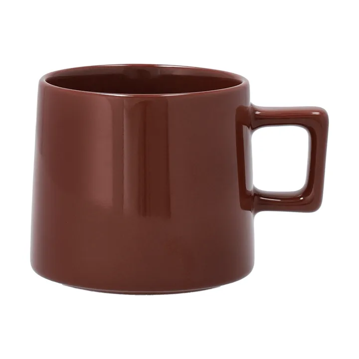 Taper Becher 30 cl - Rot - Scandi Living