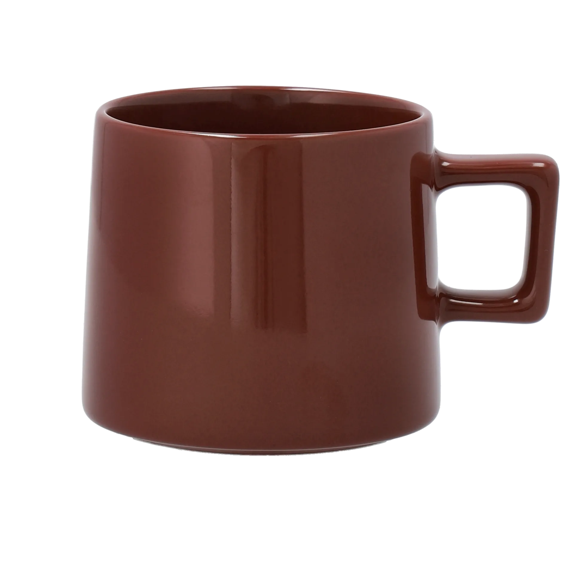 Taper Becher 30 cl, Rot Scandi Living