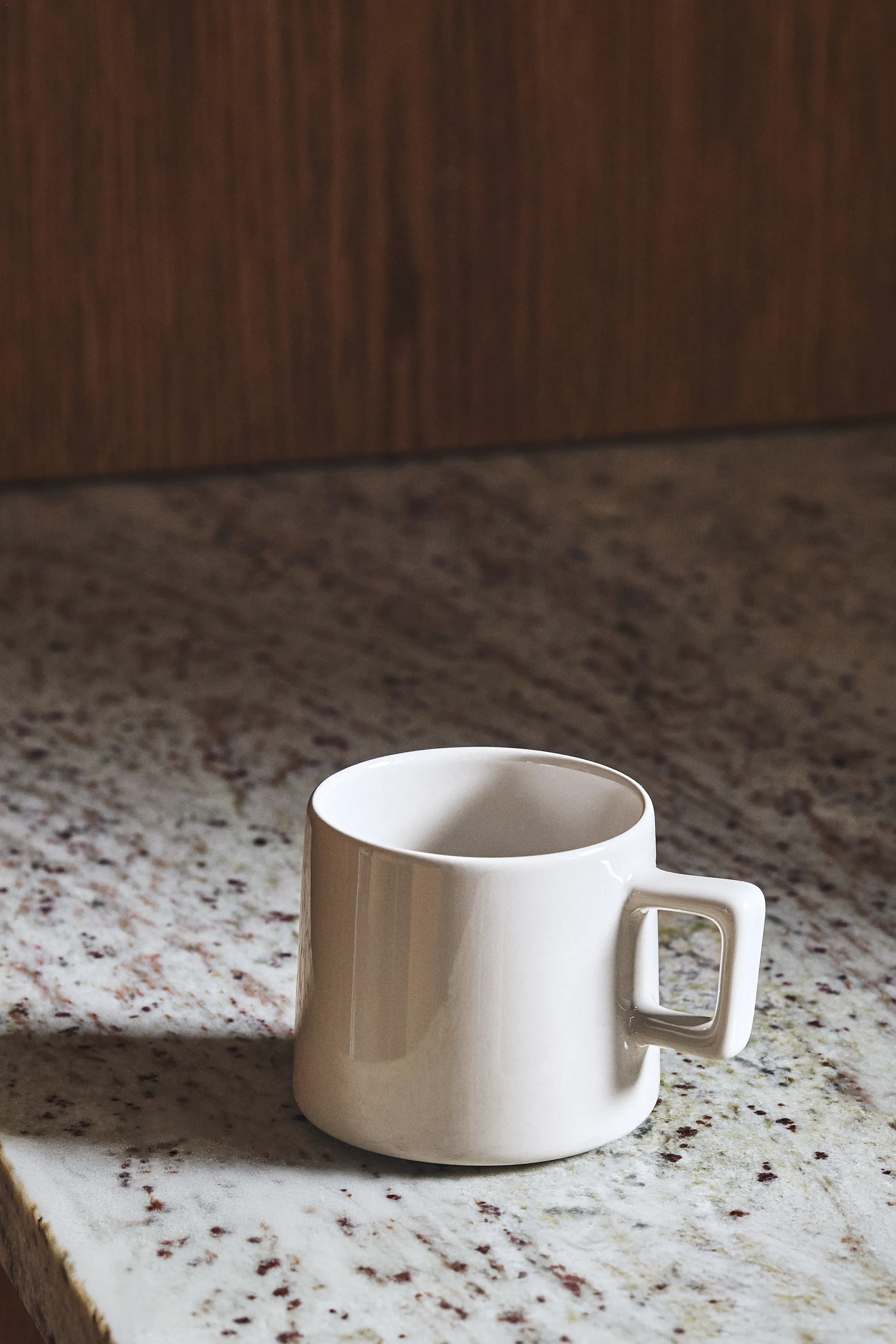 Taper Becher 30 cl, Weiß Scandi Living