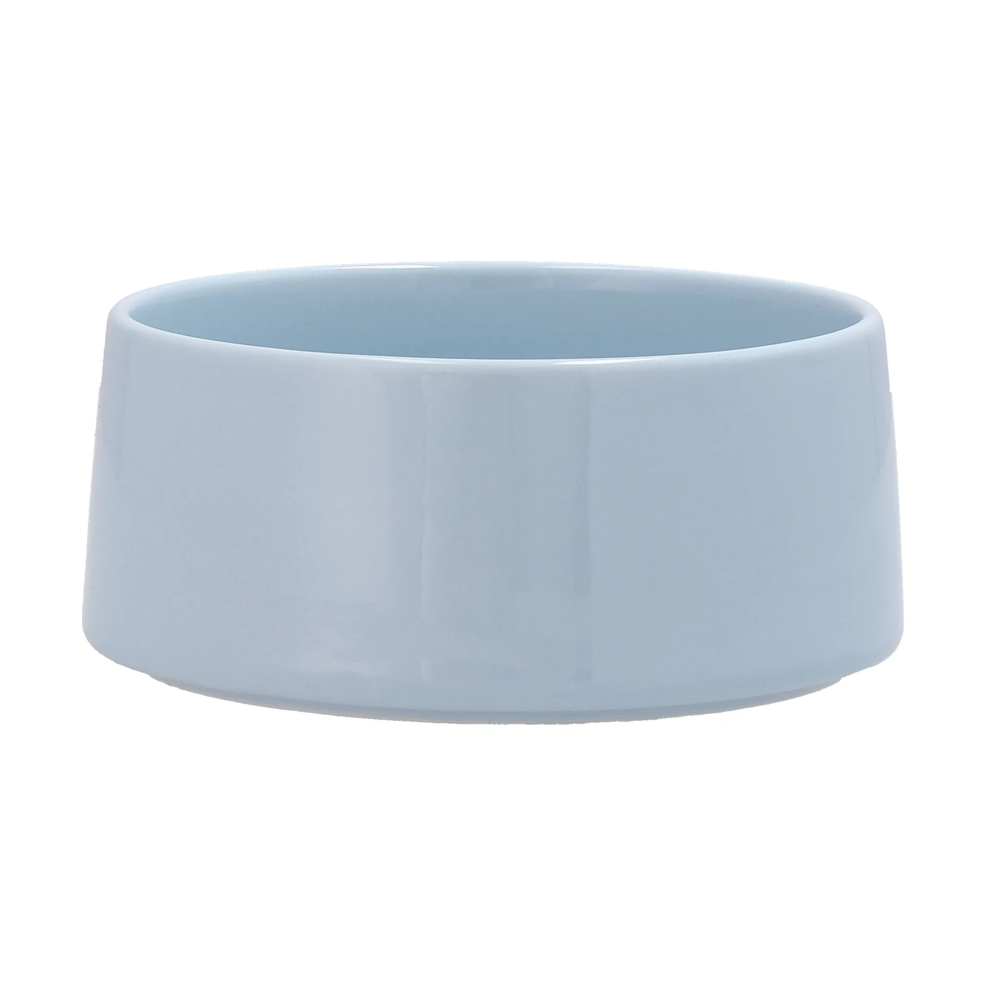 Taper Schale Ø13,3 cm, Hellblau Scandi Living