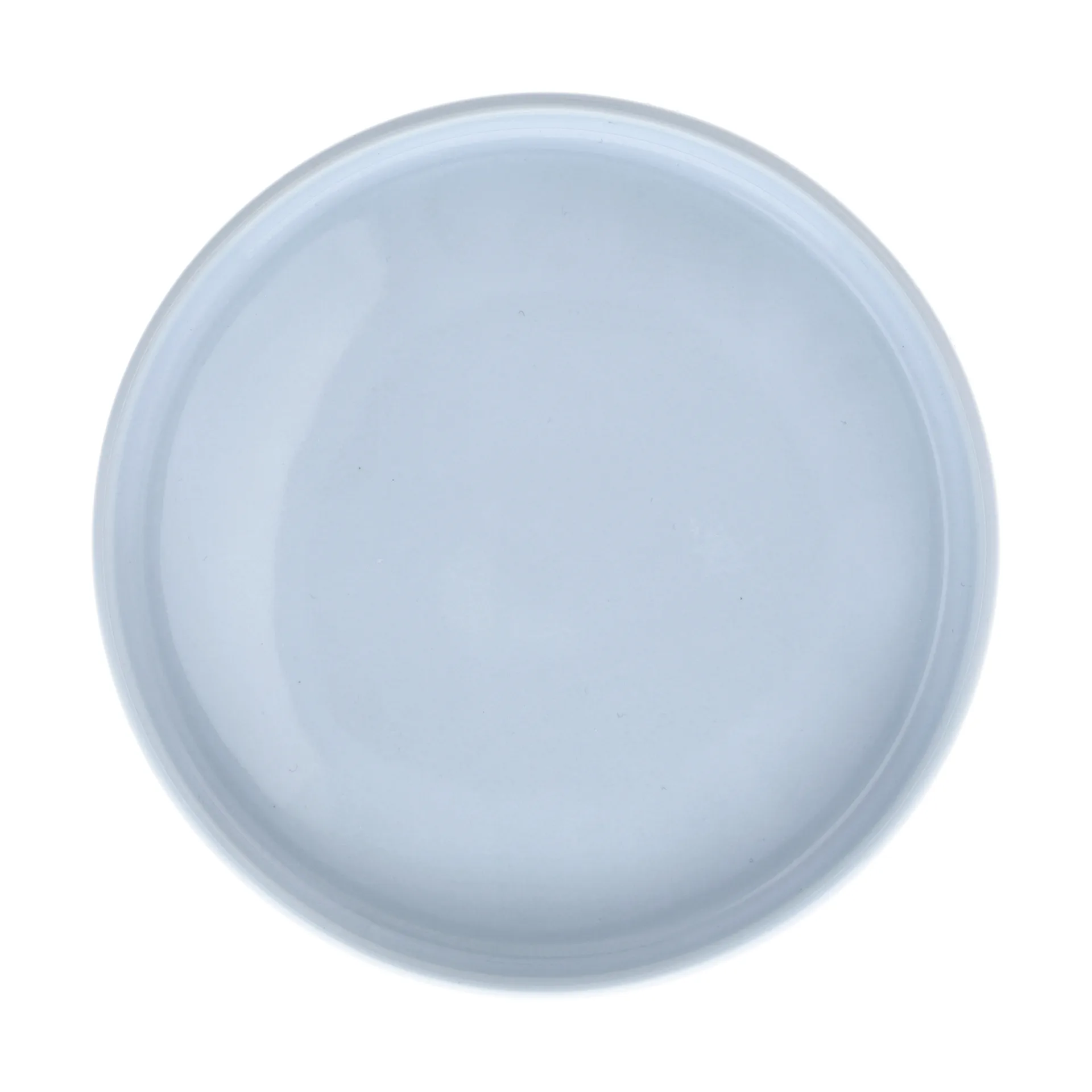 Taper Teller 14 cm, Hellblau Scandi Living
