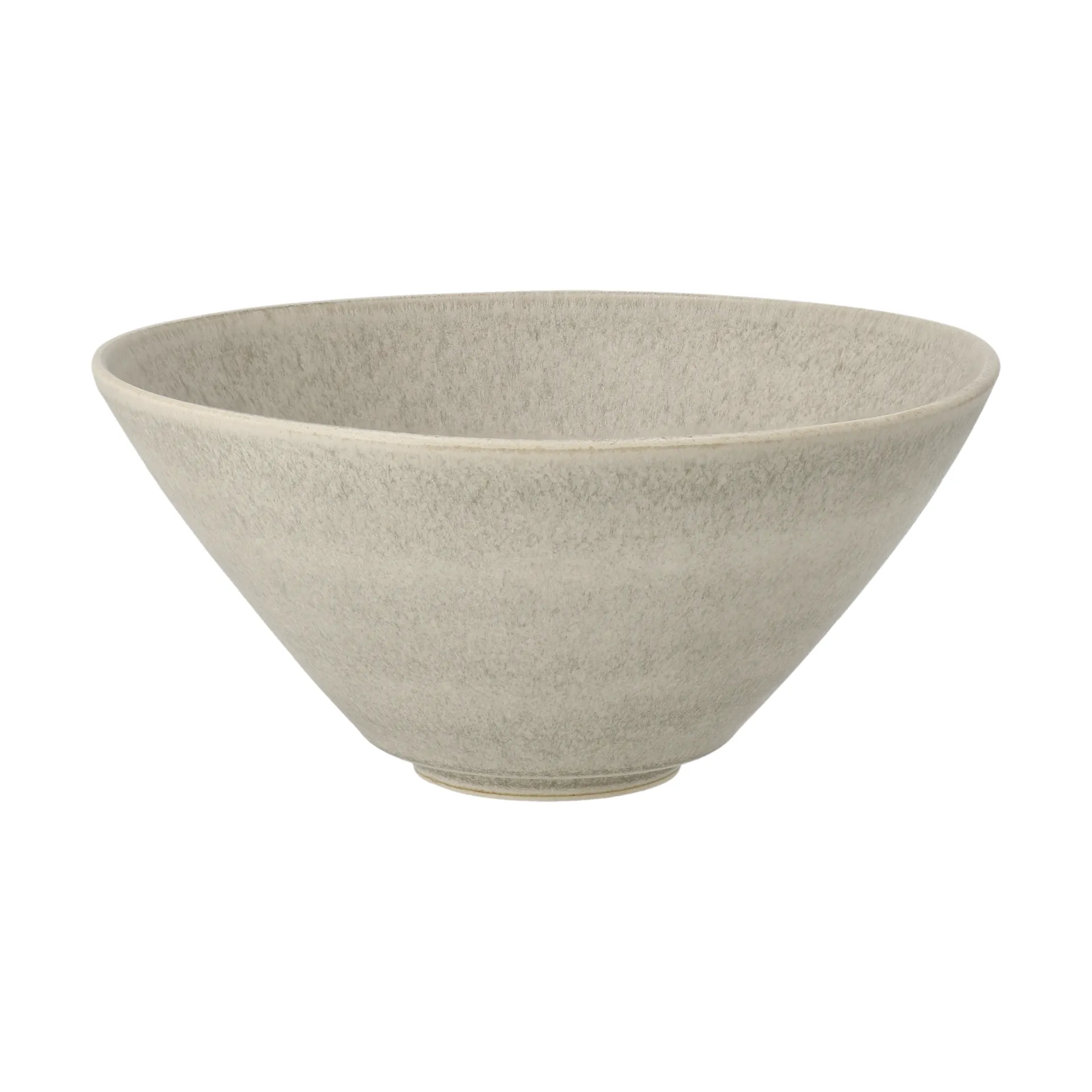 Terra Ramenschale, Beige Steinzeug, Ø20 cm Scandi Living