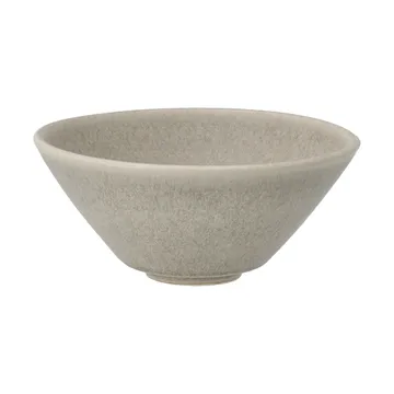 Terra Servierschüssel - Beige Steinzeug, Ø12 cm - Scandi Living