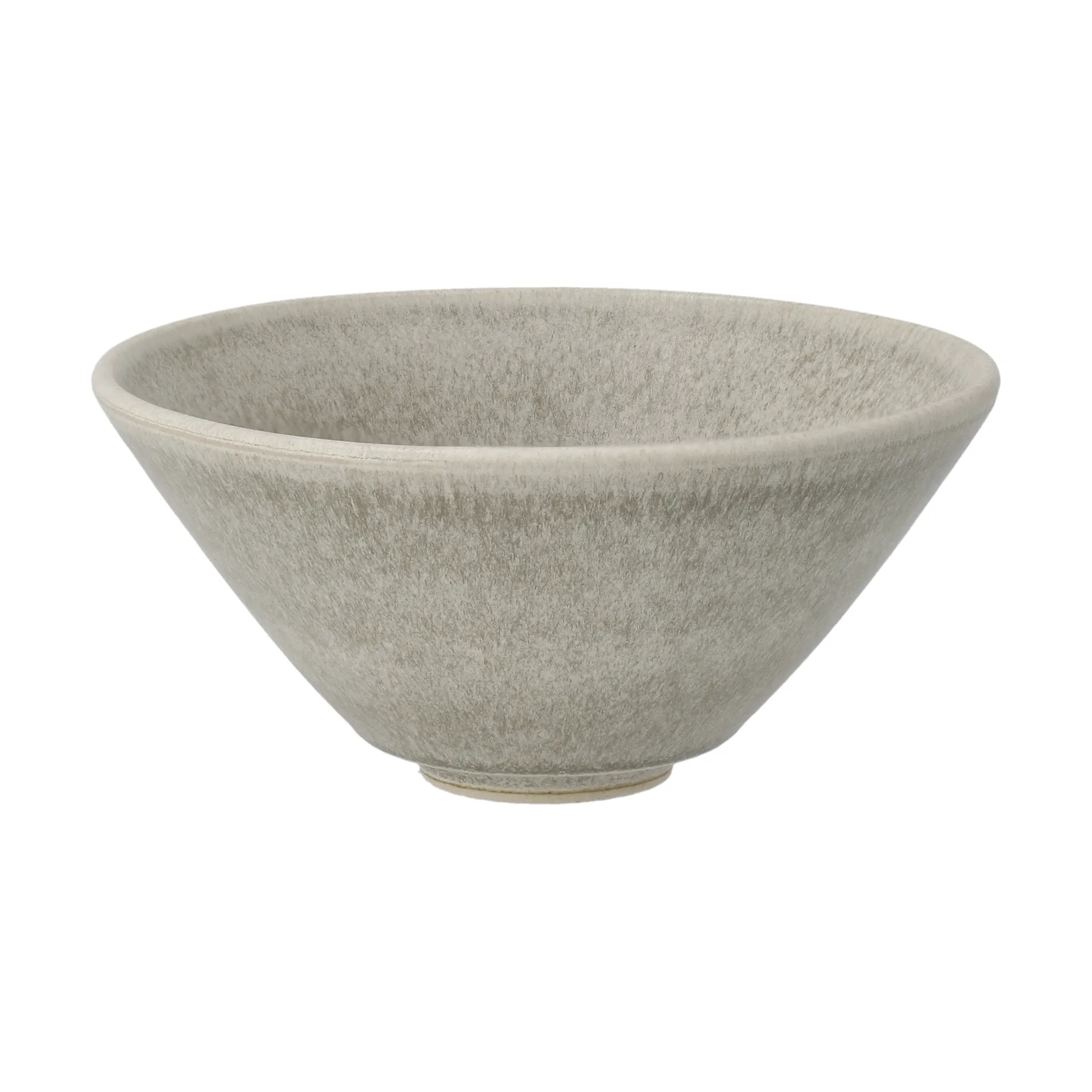 Terra Suppenschale, Beige Steinzeug, Ø16 cm Scandi Living