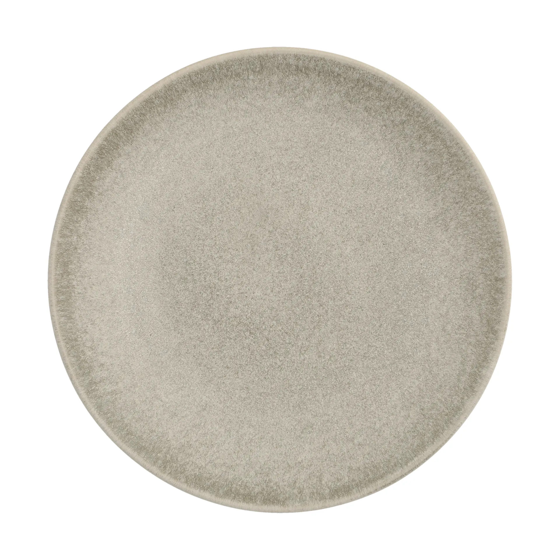 Terra Teller, Beige Steinzeug, Ø22 cm Scandi Living