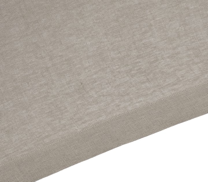 Tranquility Gardine mit Multiband 139 x 250cm, Sand Scandi Living