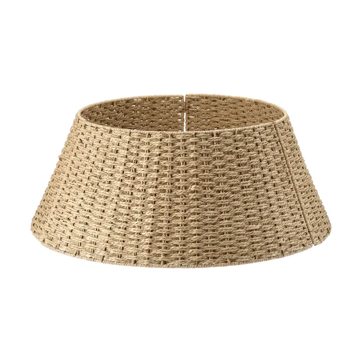 Twine Christbaumdecke - Natur - Scandi Living