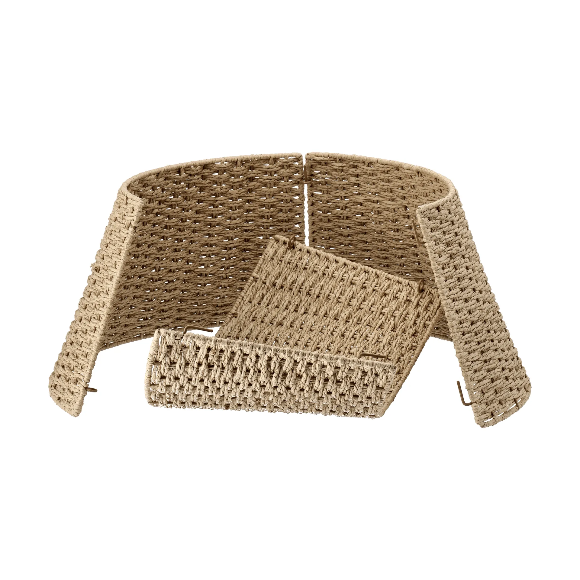 Twine Christbaumdecke, Natur Scandi Living