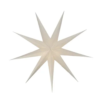 Veil Adventsstern Ø90 cm 2er-Pack - Scandi Living