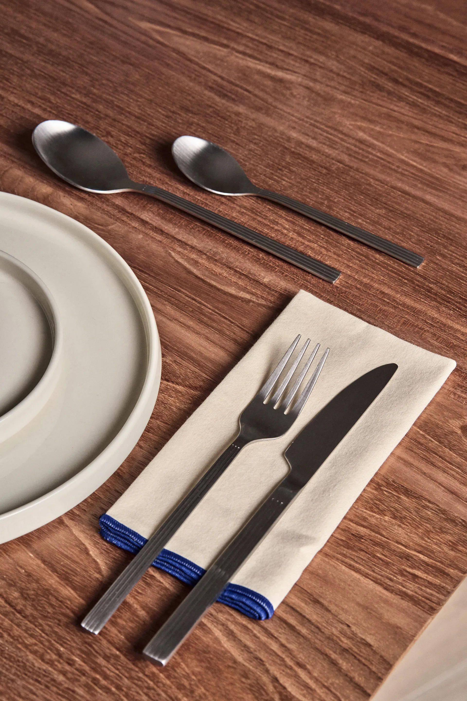 Velour Besteckset, 16-teilig Scandi Living