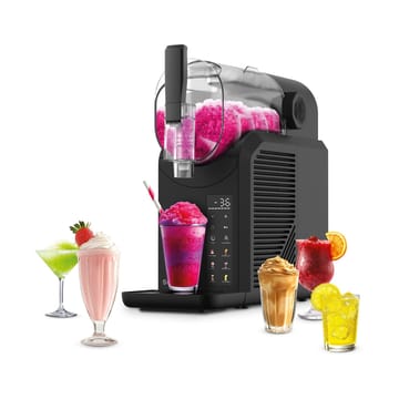 Seeger Slushi Slushmaschine - Schwarz - Seeger