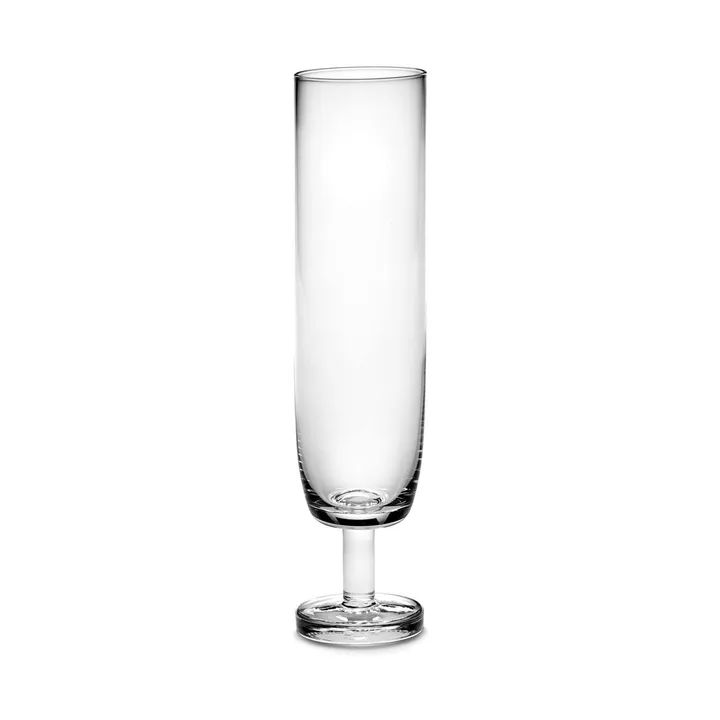 Base Champagnerflöte - 21 cl - Serax