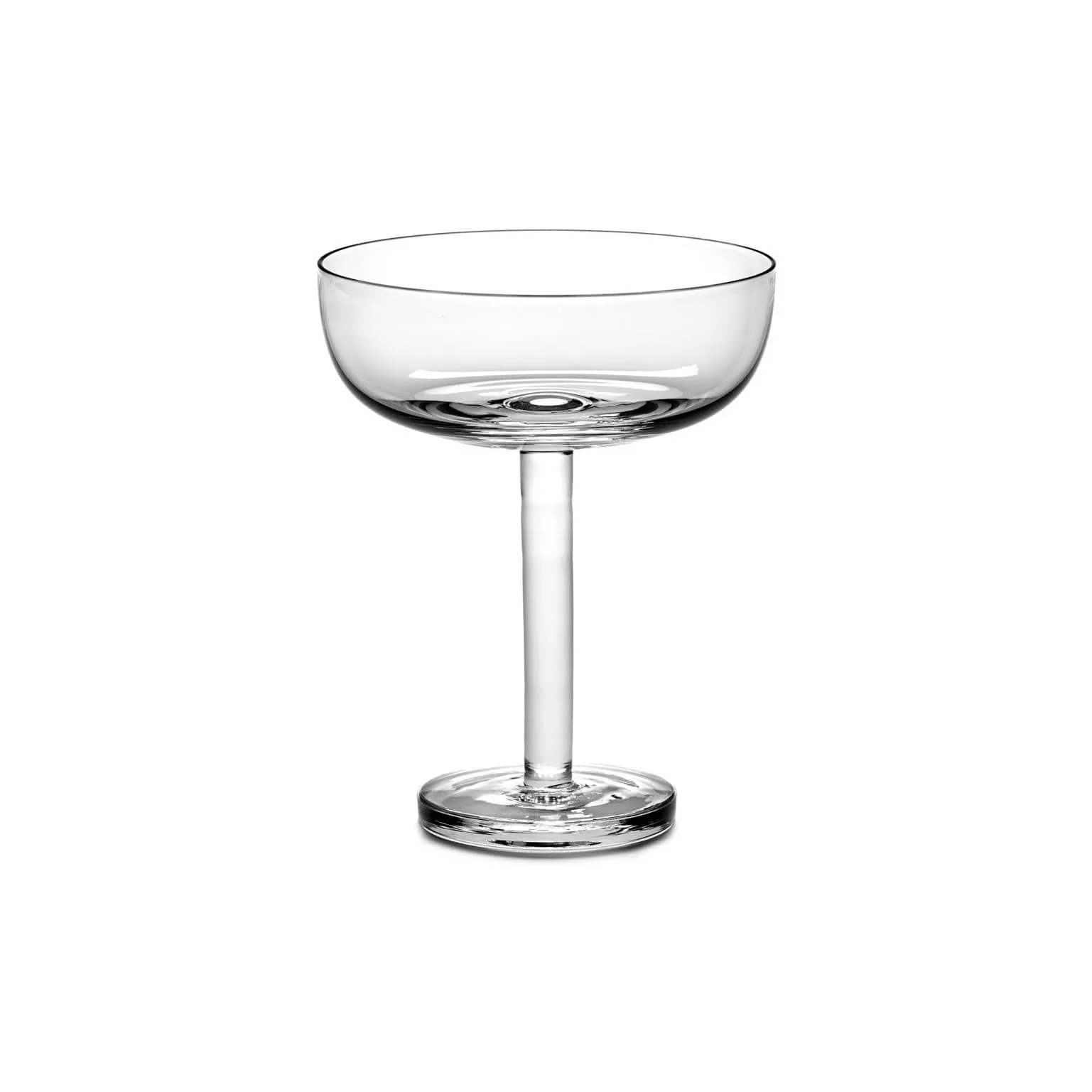 Base Champagnerschale, 25 cl Serax