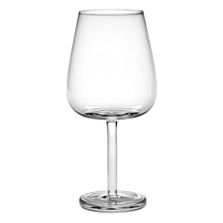 Base Rotweinglas Curved - 65 cl - Serax