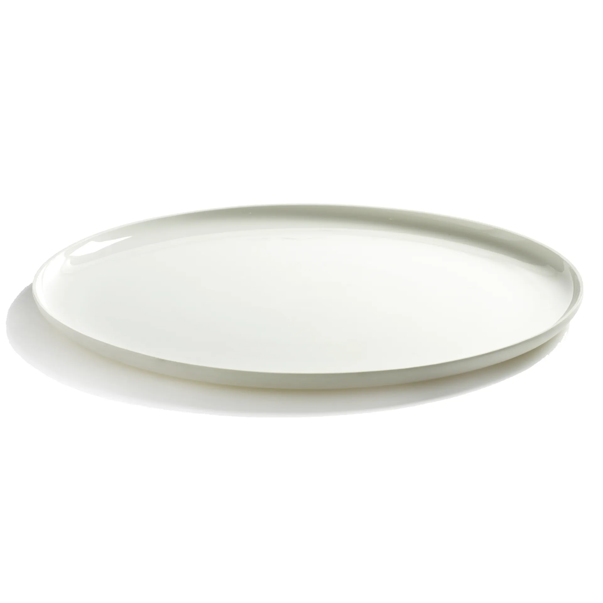 Base Servierteller weiß, 32cm Serax