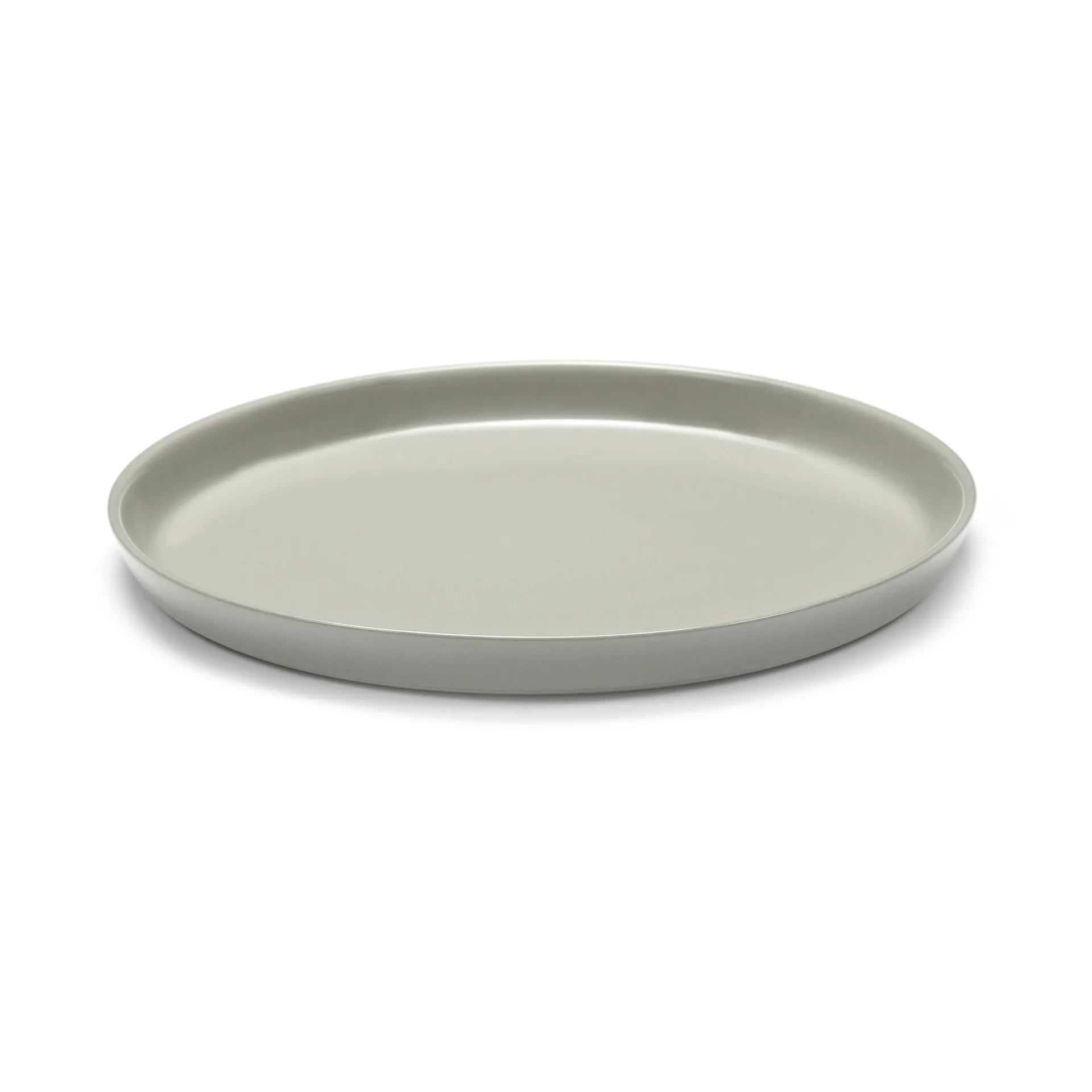 Cena Teller hoch M Ø 22 cm, Sand Serax