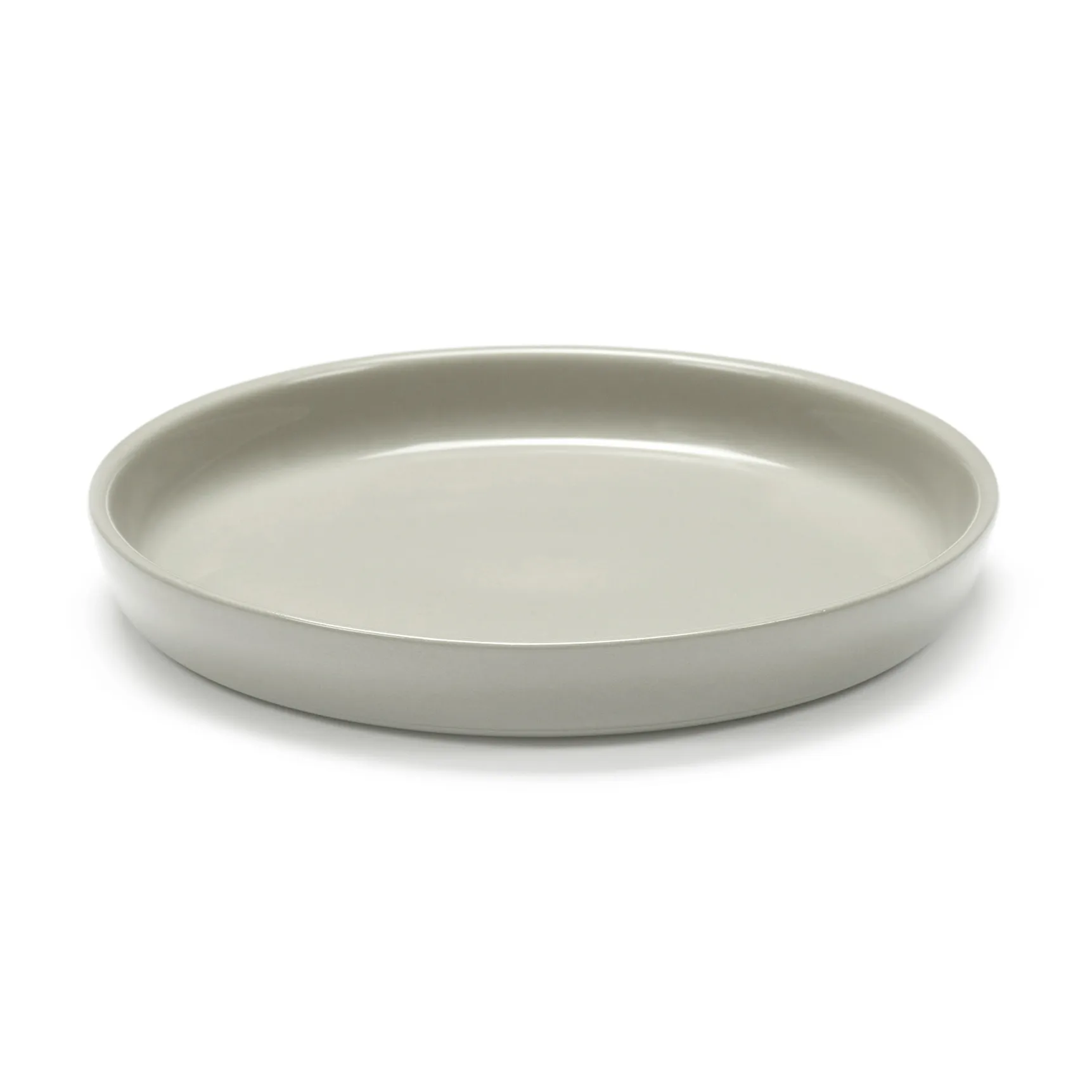Cena Teller hoch XS Ø 14 cm, Sand Serax