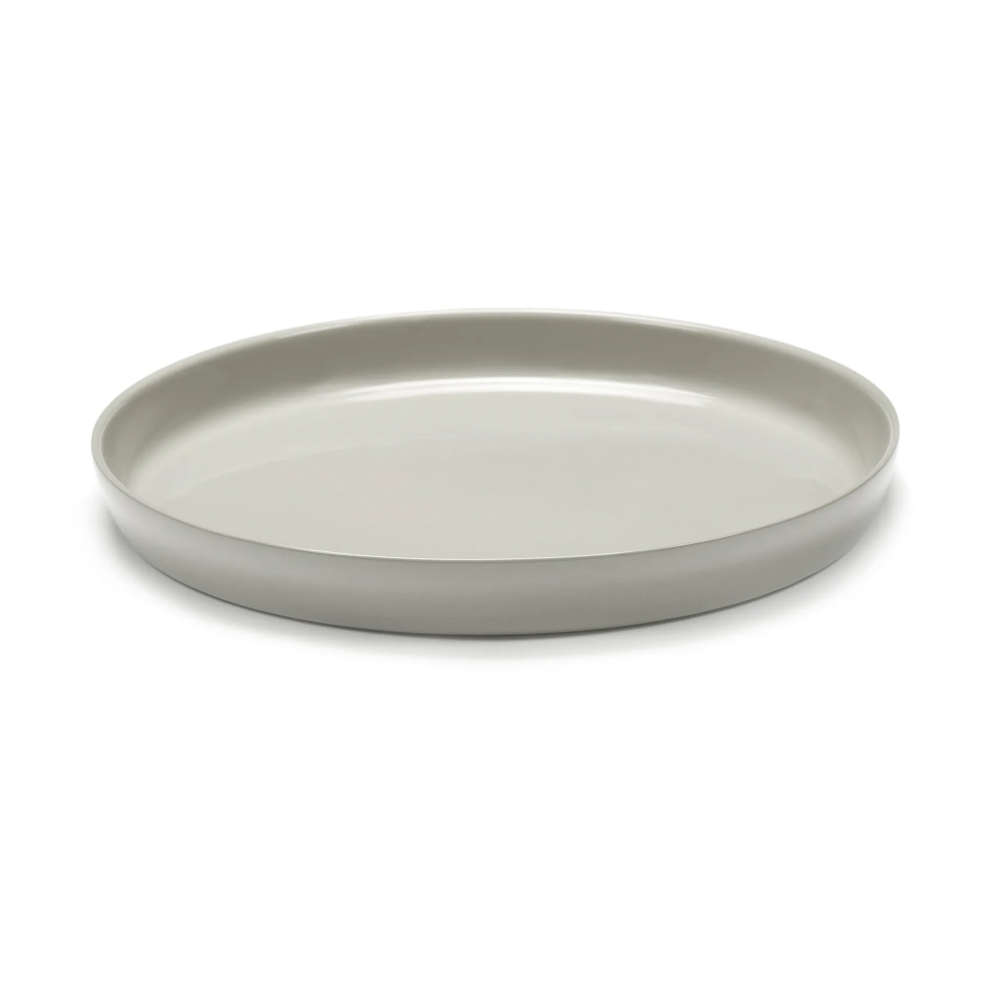 Cena Teller tief L Ø 26 cm, Sand Serax