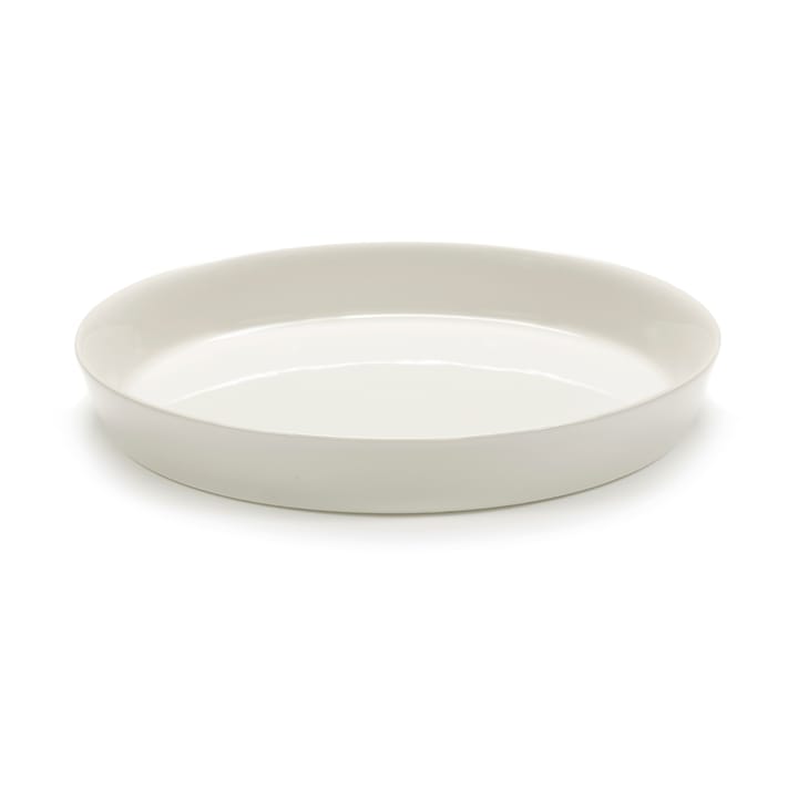 Cena Teller tief M Ø 22 cm, Ivory Serax