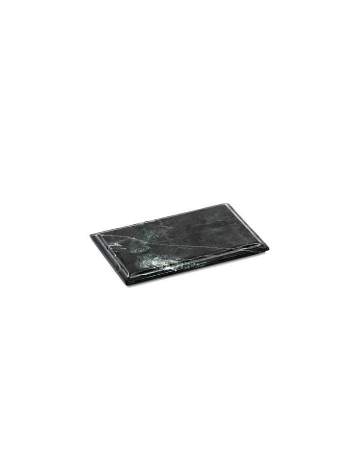 Collect Tablett 12 x 20cm, Black Serax