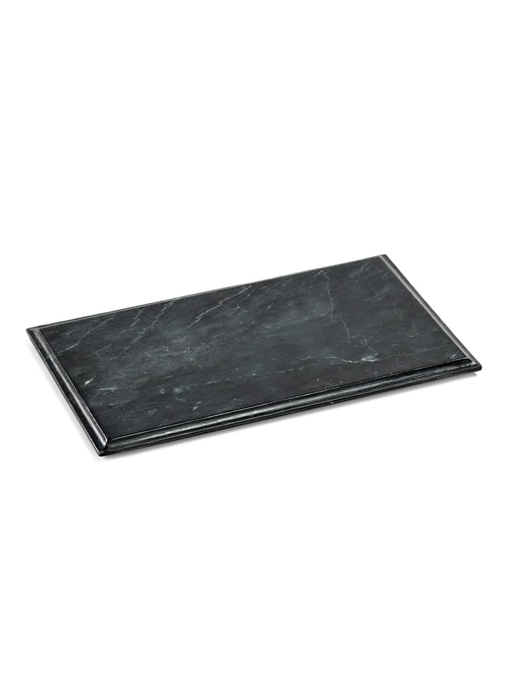 Collect Tablett 20 x 35cm, Black Serax