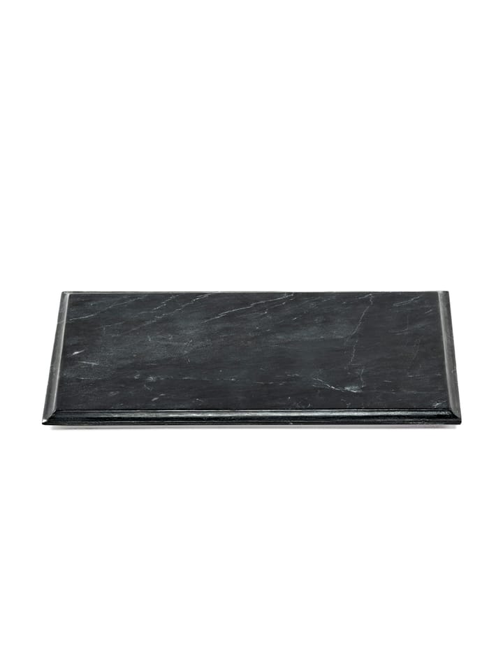Collect Tablett 20 x 35cm, Black Serax